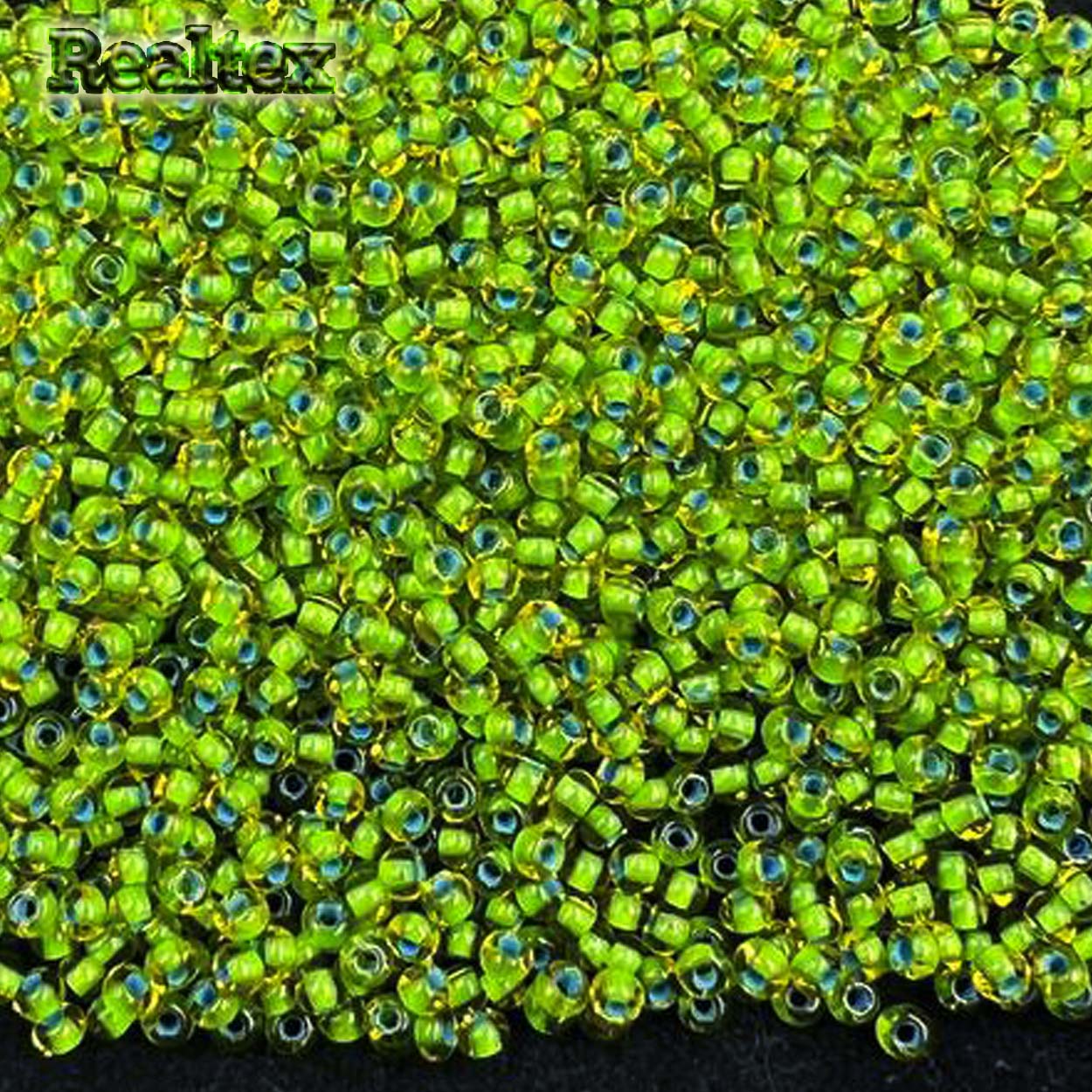 Бисер Чехия 10/0 "PRECIOSA" цв.81036