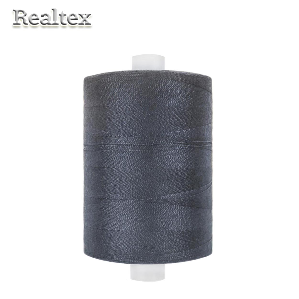 Нитки 45ЛЛ (2500м) цв.6208 тёмно-серый 