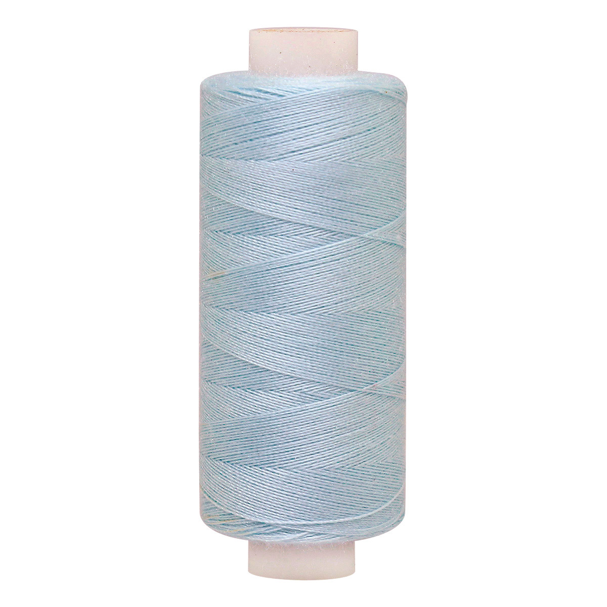 Нитки BESTEX (10шт*366м) цв.319 нежно-голубой