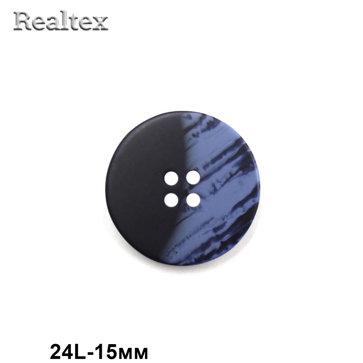 Пуговицы CN 2824 24L (72шт) цв.E 