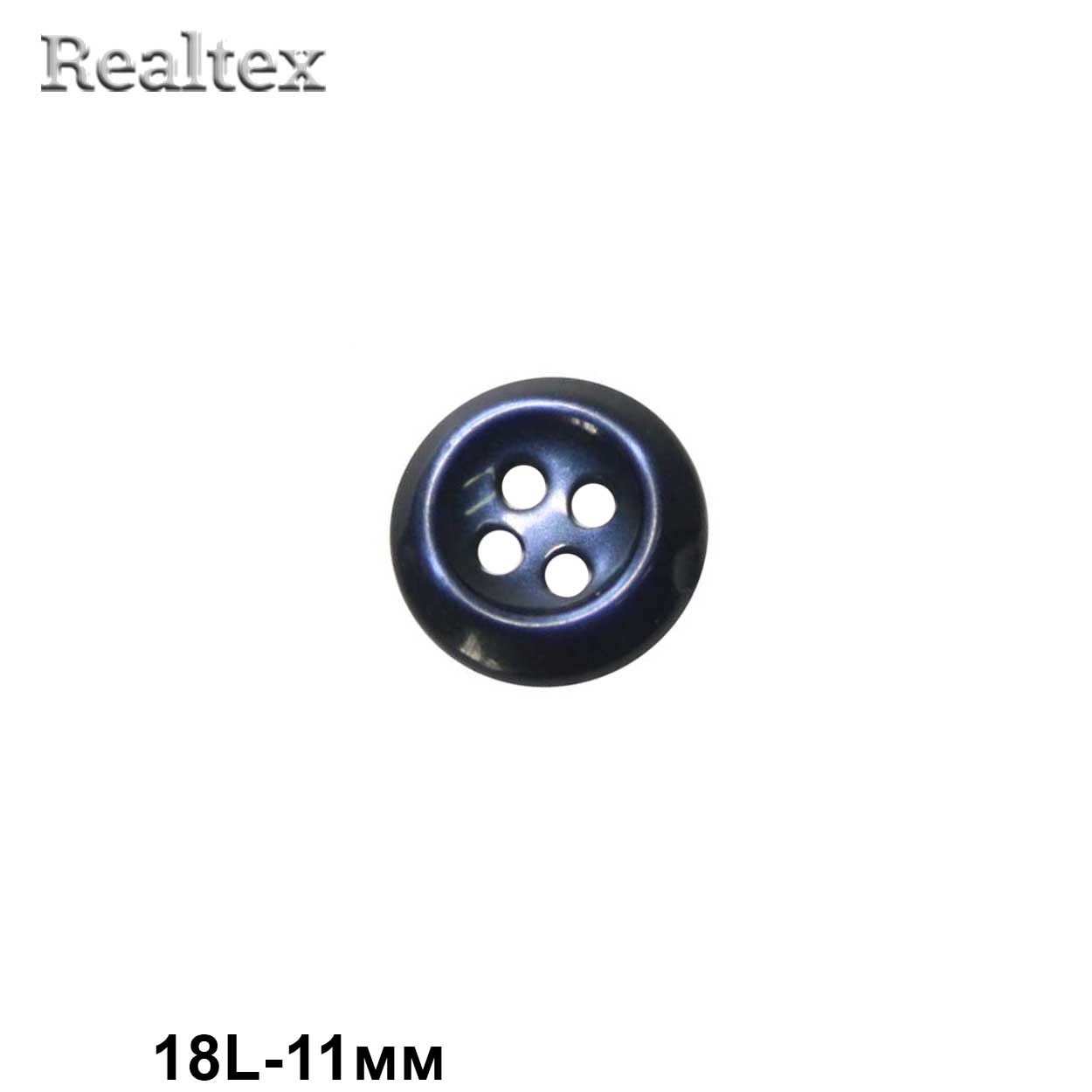 Пуговицы CB M-01 18L (144шт) цв.18