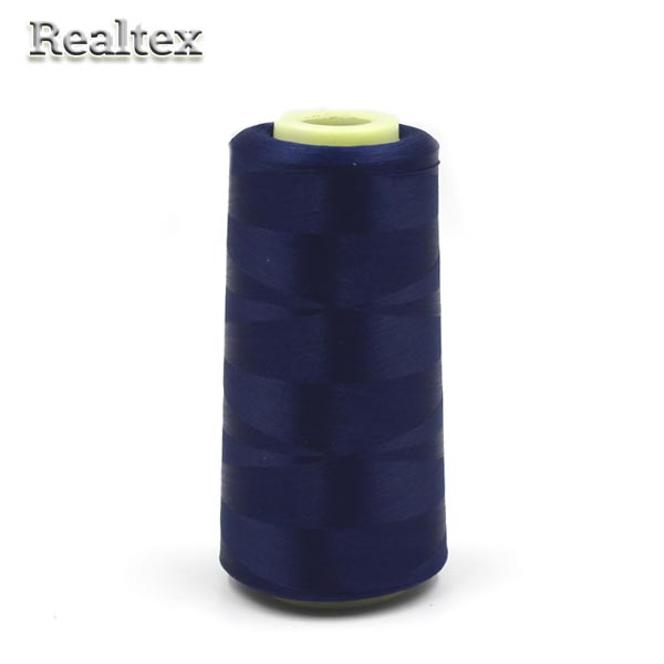 Нитки текстурированые некрученые Euron U 150/1 №180 цв.2172 т.синий