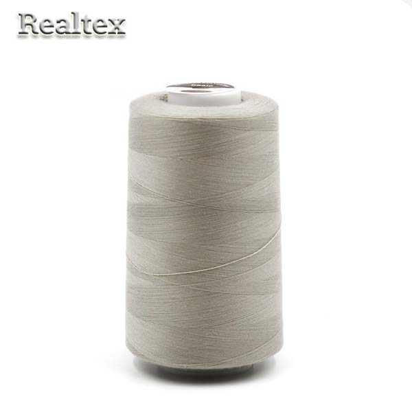 Нитки МАХ 40/2 (5000ярд) цв.221 серый