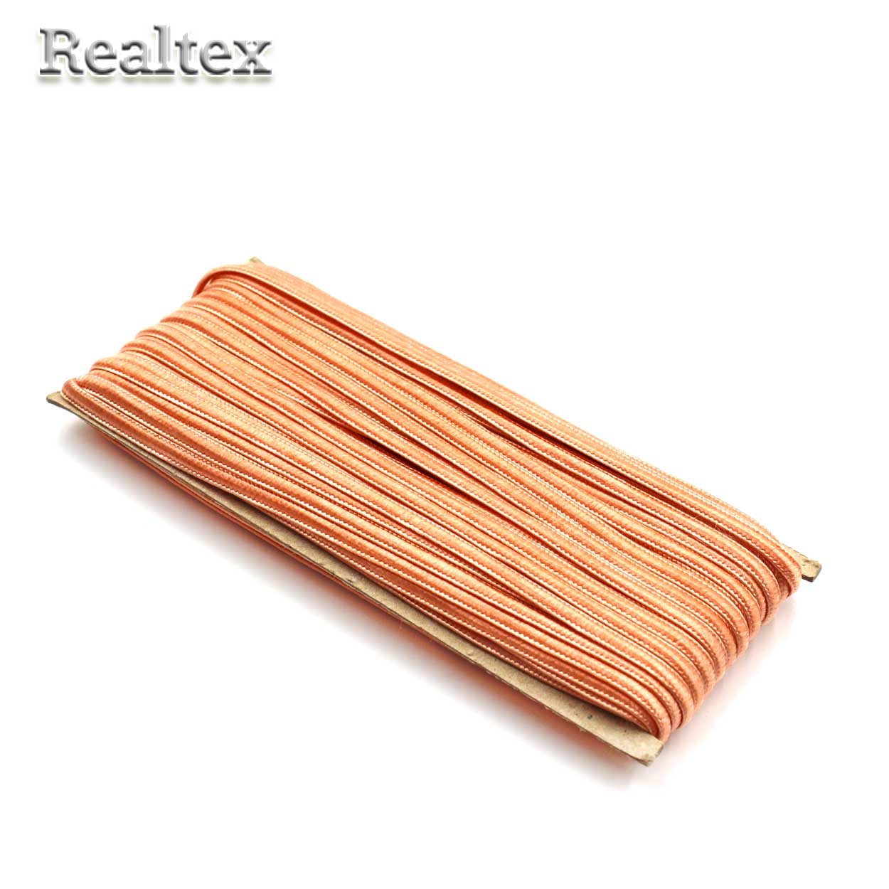 Сутаж NL-102 (20м) цв.3778 персиковый