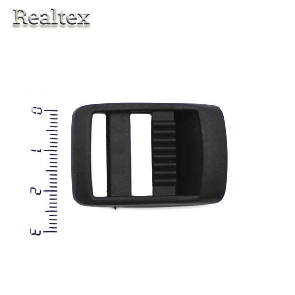 Пряжка "Крыло" 20мм К-20 цв.черный