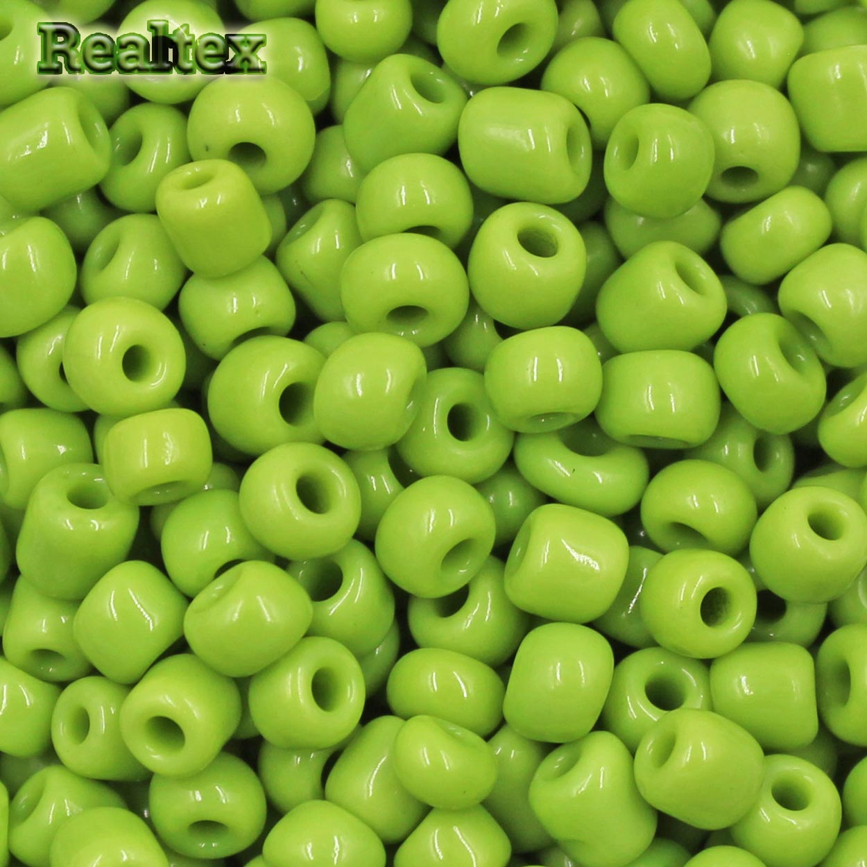 Бисер Realtex 6/0 (450гр) цв.044