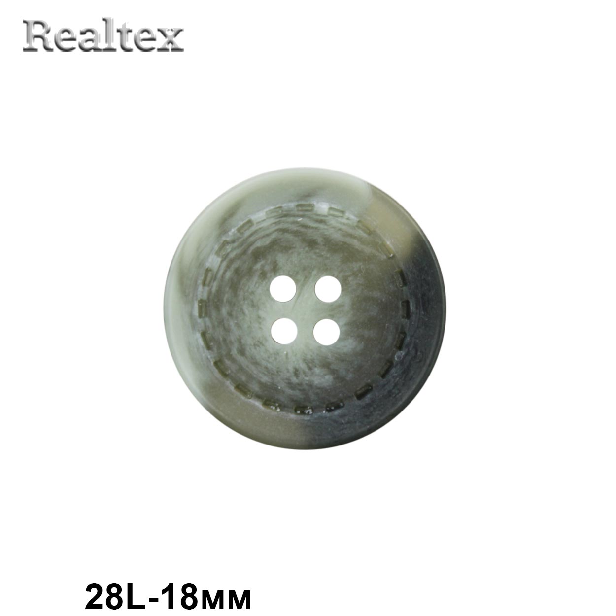 Пуговицы CB P9-38 28L (36шт) цв.C