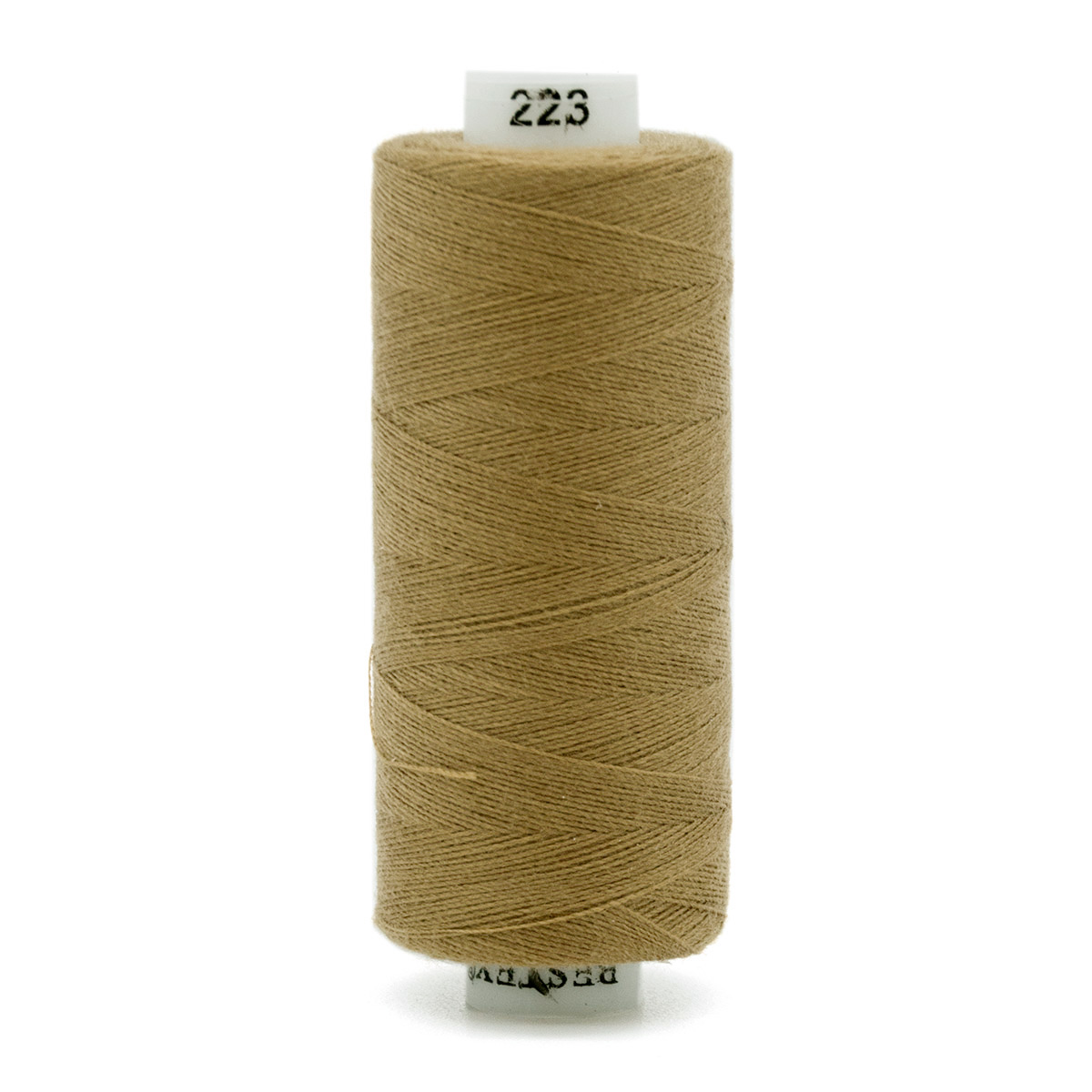 Нитки BESTEX (10шт*366м) цв.223 бежево-оливковый