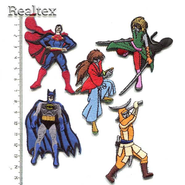 Термоаппликации детские 6052 