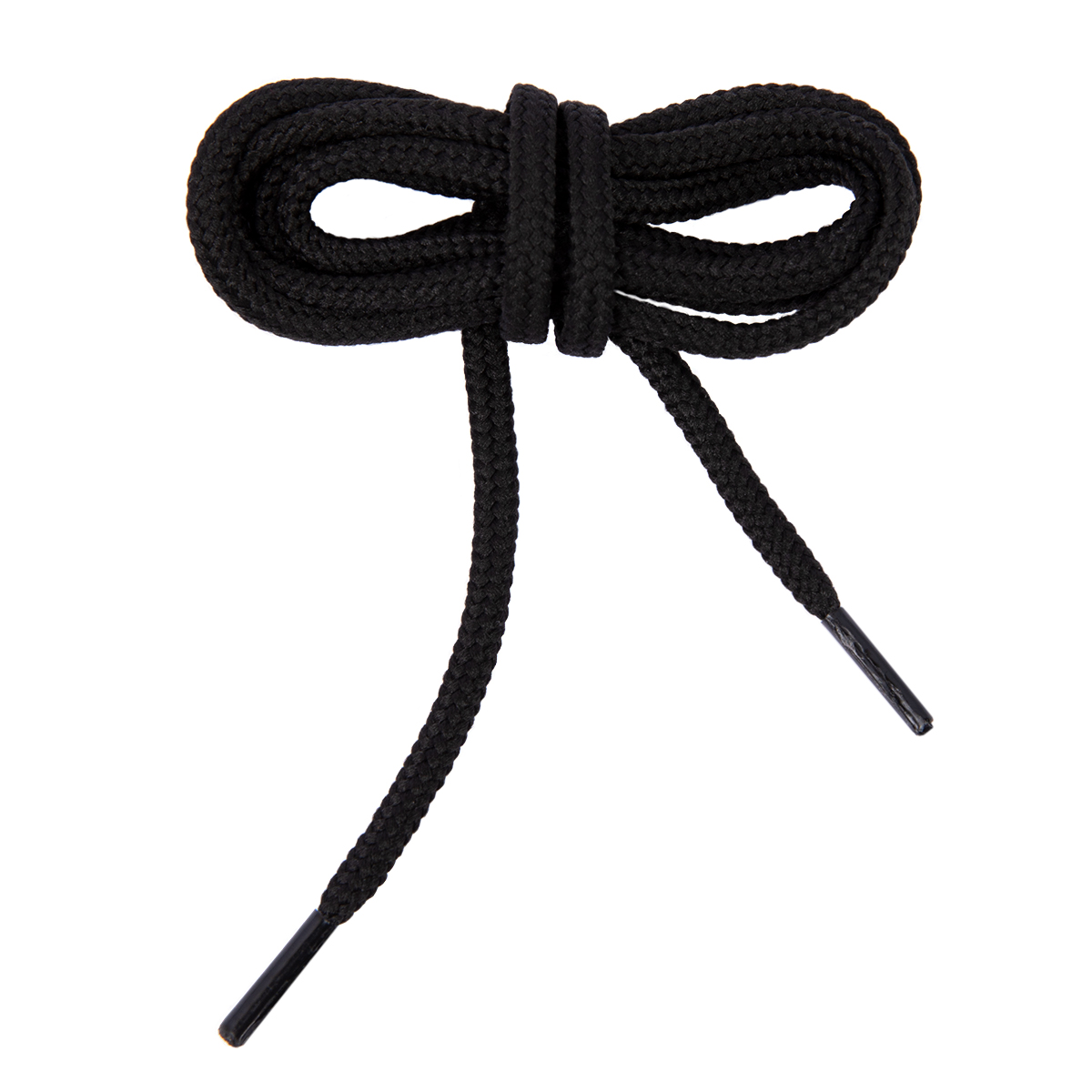 Шнурки для обуви Т. 0 4с109 80см Могилев (5пар) цв.чёрный