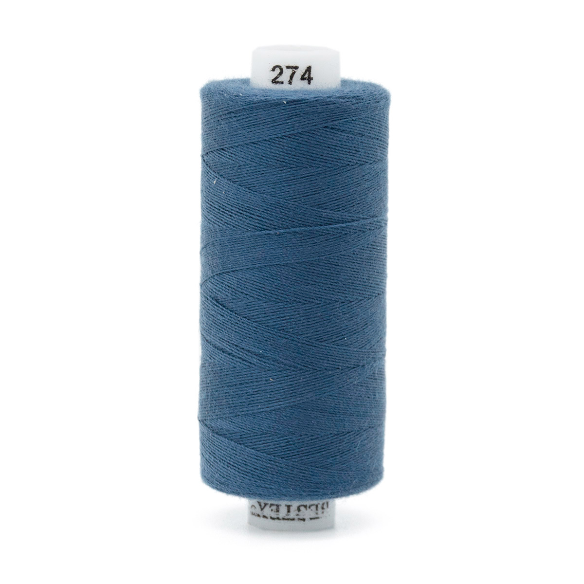 Нитки BESTEX (10шт*366м) цв.274 стальной синий