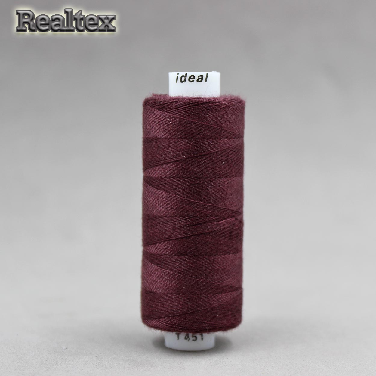 Нитки IDEAL (10шт*400yrd) цв. 451