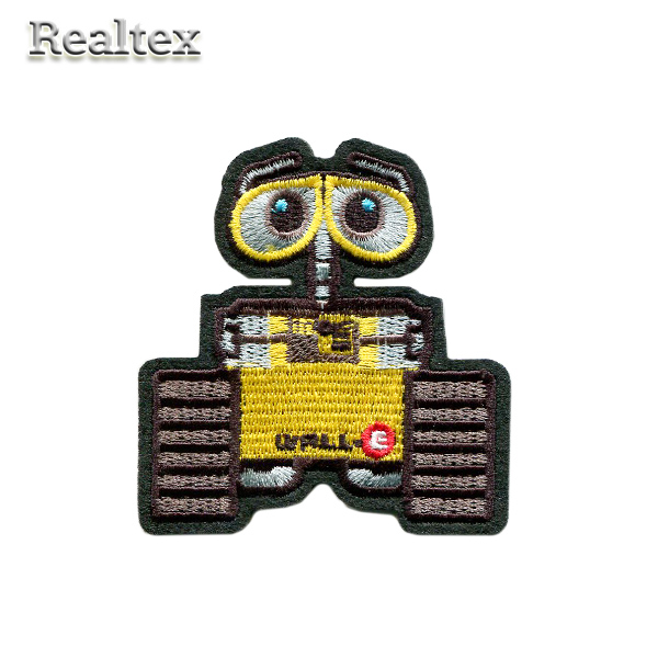  Термоаппликации Realtex R-3077 "Валли" 