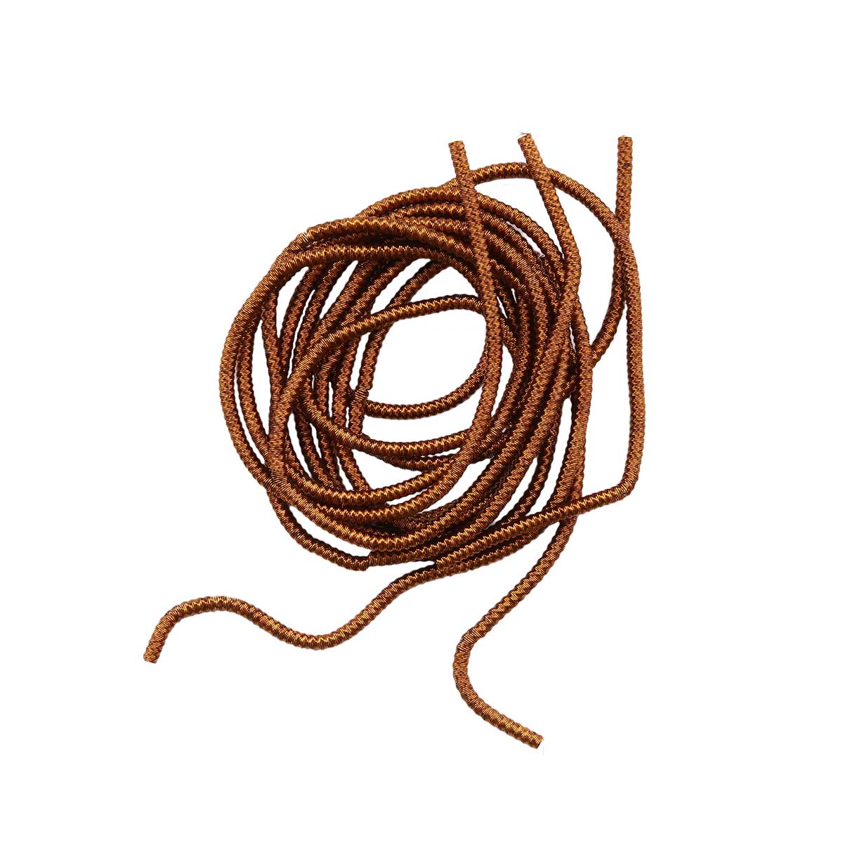 Трунцал Зигзаг 1,5мм ТЗ007НН1 (5гр) цв.бронза