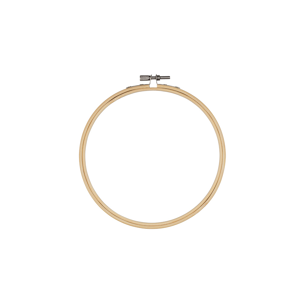 Пяльцы бамбук BKW-10 6" d=152мм "BLITZ"