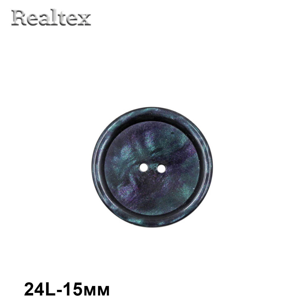 Пуговицы CB 3685 24L (72шт) цв.03-Navy