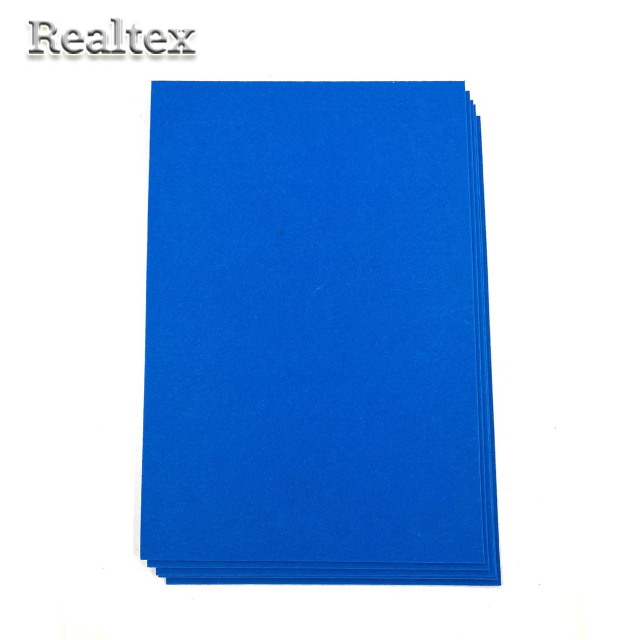 Фетр листовой мягкий FLT-S1 "IDEAL" цв.704 синий