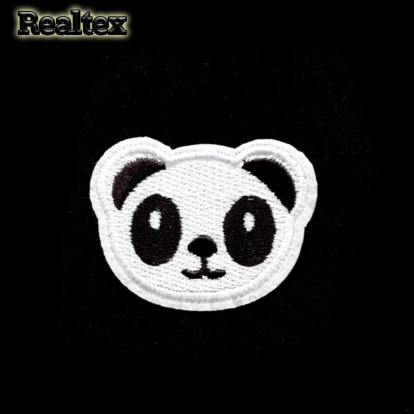  Термоаппликации детские Реалтекс R-2062 "Панда" 