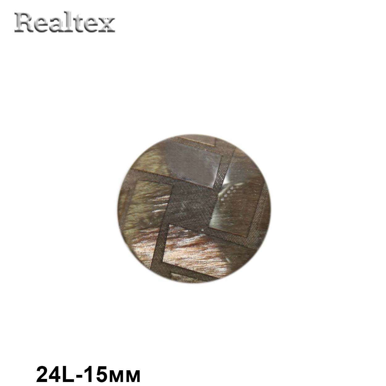 Пуговицы CB L-233 24L (72шт) цв.03