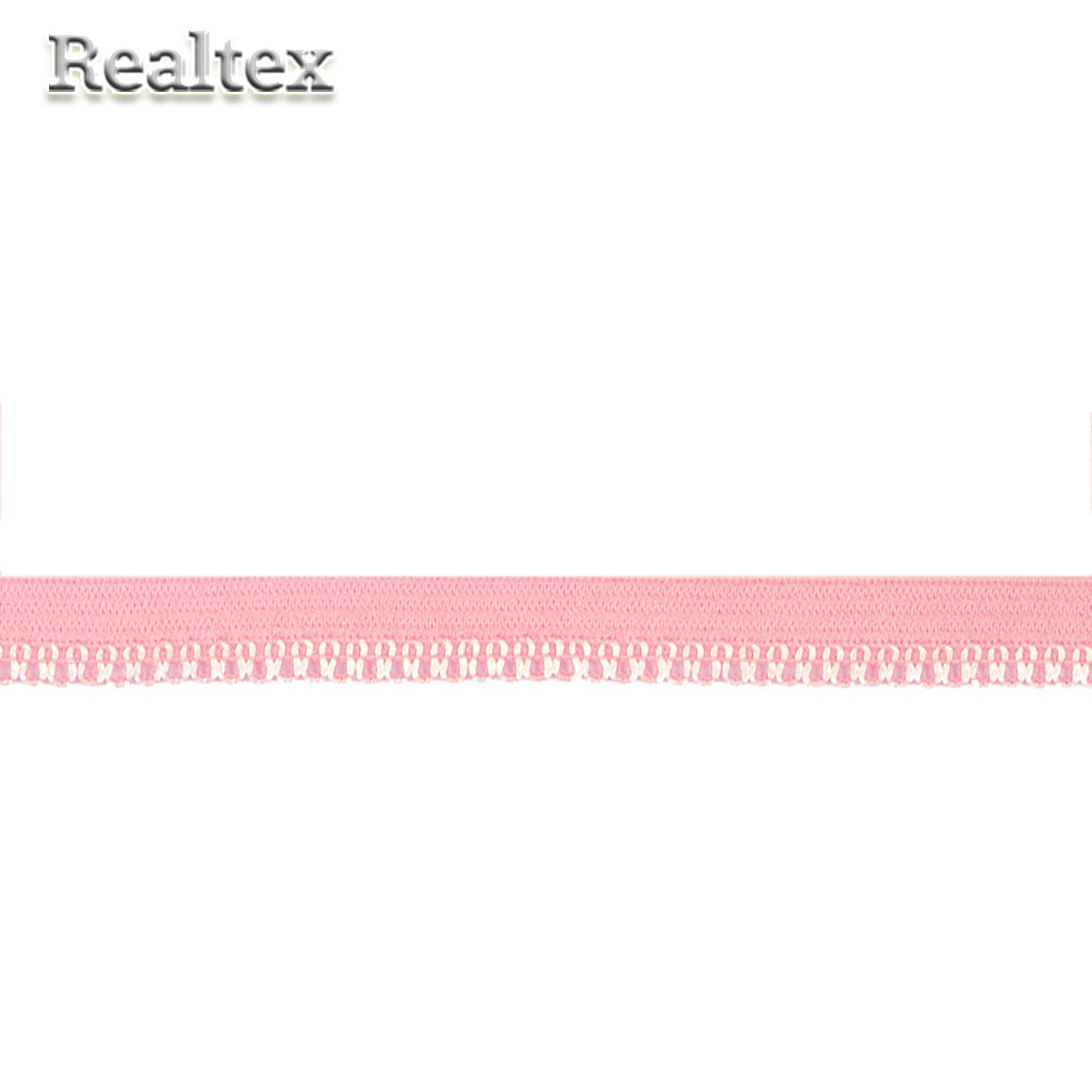 Резинка бельевая 10мм RB 03 цв. F133 нежно-розовый