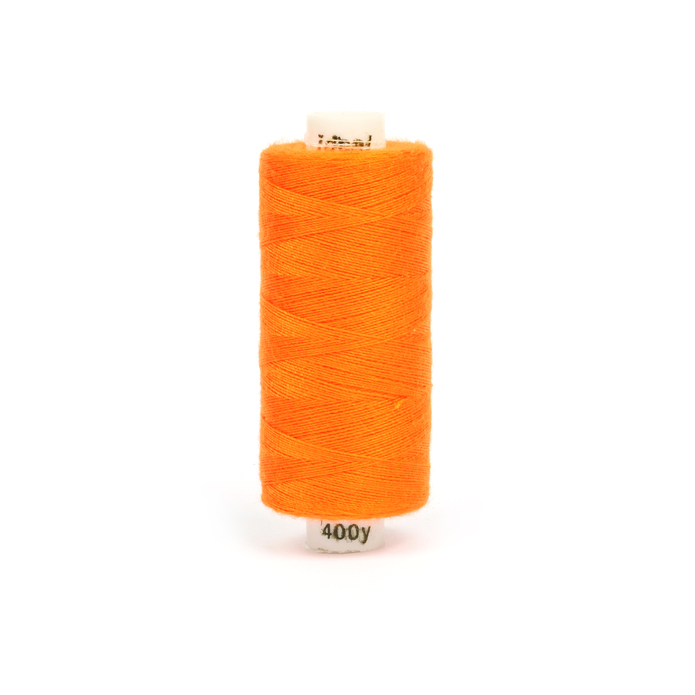 Нитки MAX IDEAL (10шт*366м) цв.378 оранжевый