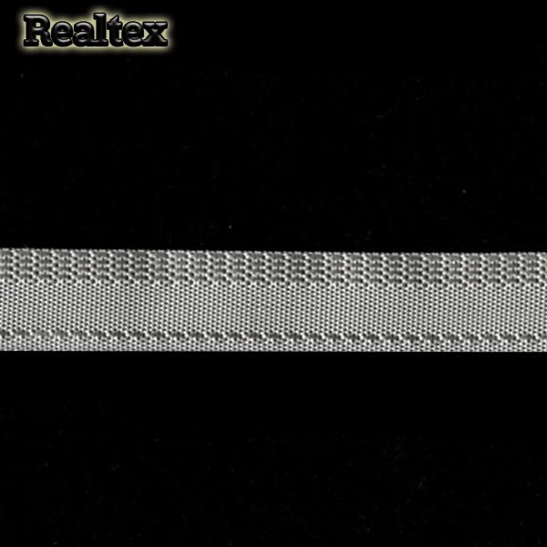 Тесьма брючная с3281г17 (50м) цв.004 серый