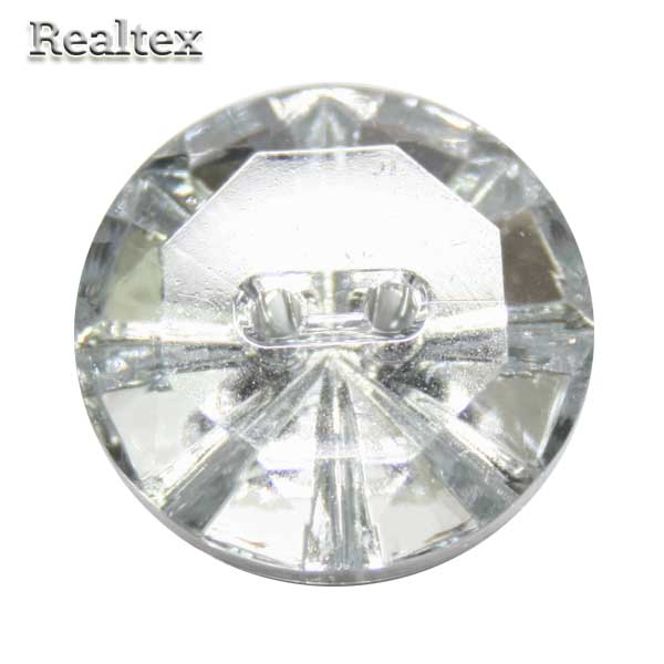Пуговицы TT 3350 24L (72шт) цв.Silver