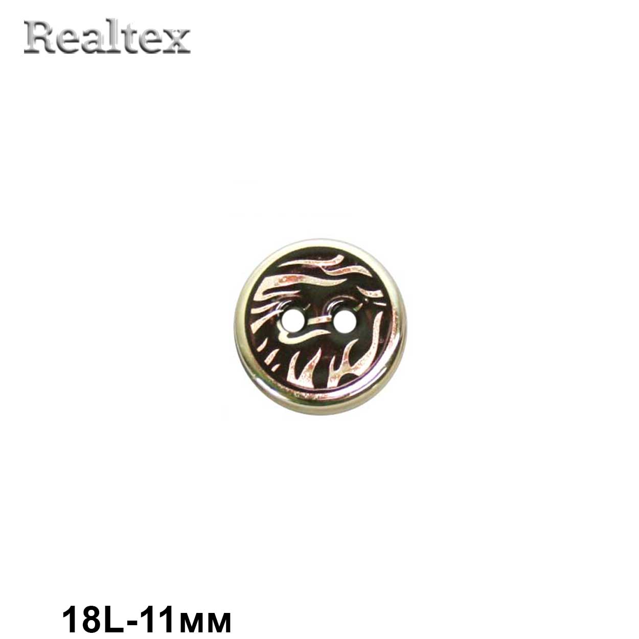 Пуговицы CB PM-06 18L (72шт) цв.81