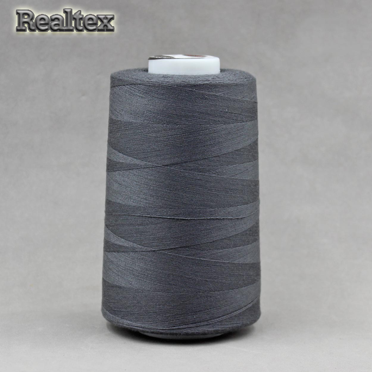 Нитки МАХ 40/2 (5000ярд) цв.699 серый