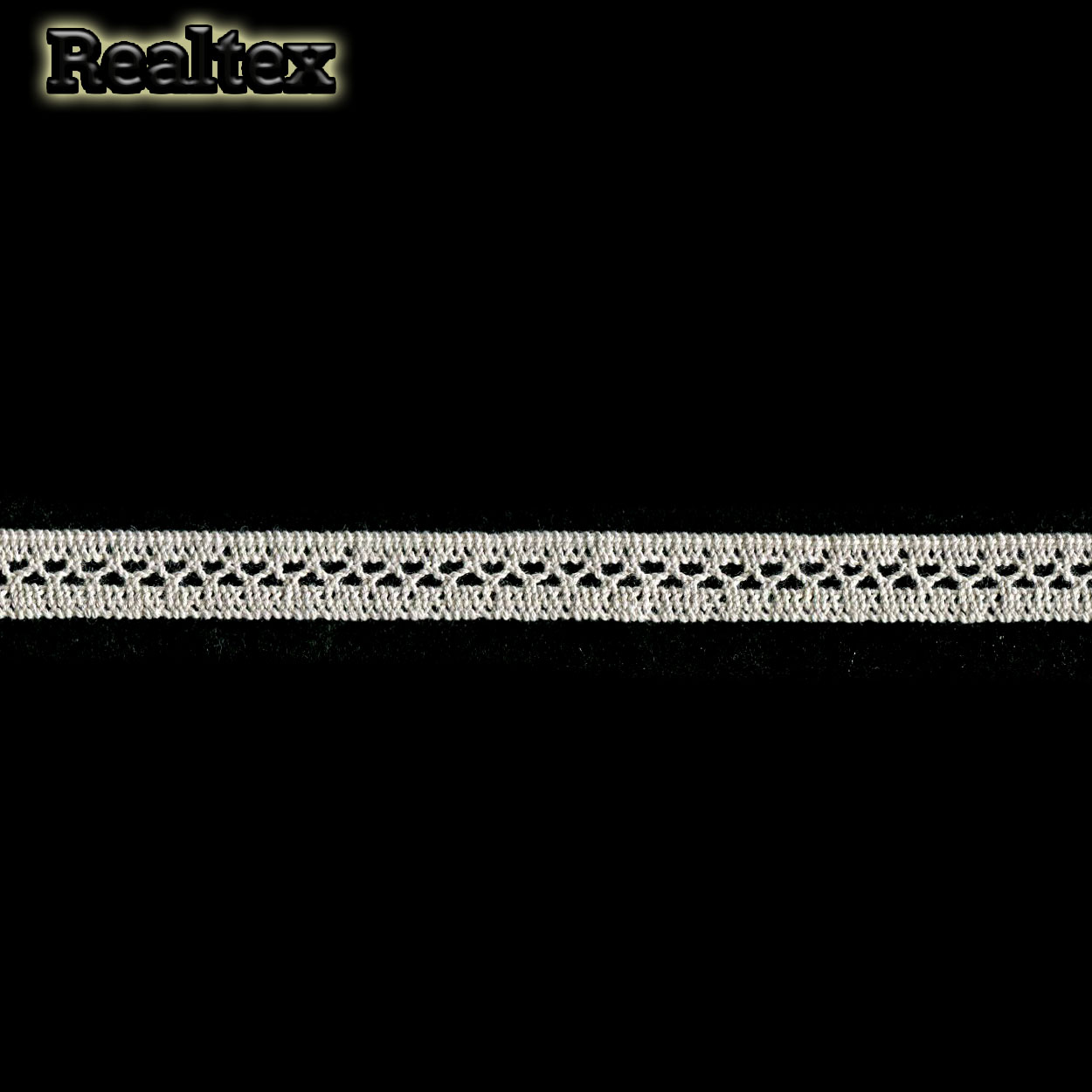 Кружево вязаное  14мм 14.01.144 цв.04 лен