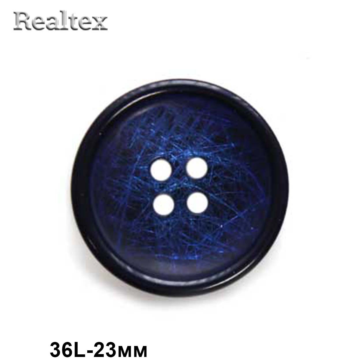 Пуговицы CN 2776 36L (36шт) цв.03-Navy