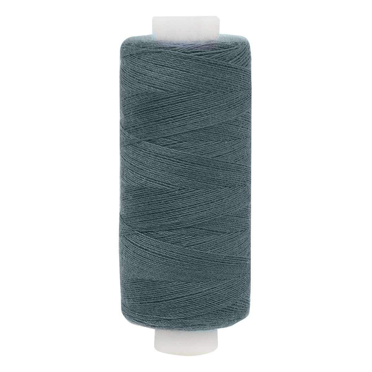 Нитки BESTEX (10шт*366м) цв.317 серый джинс