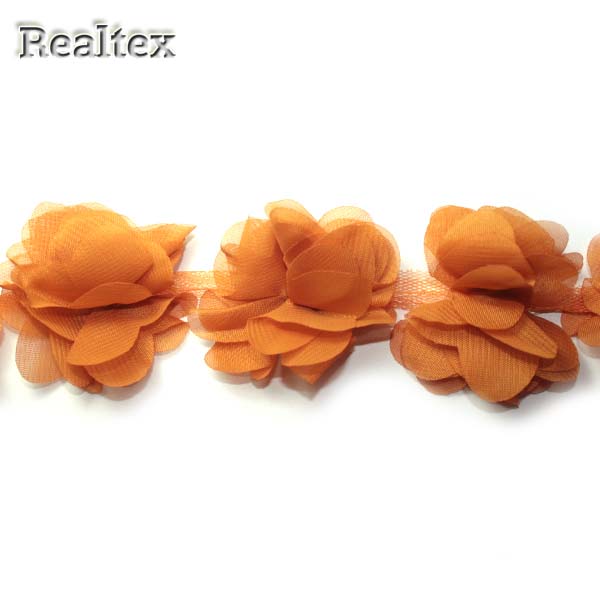 Тесьма NF-20130 цв.041 горчица