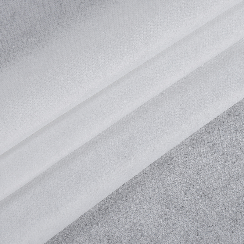 Флизелин точечный IdealTex 6060W 60г/м ш.90см (100м) цв.белый