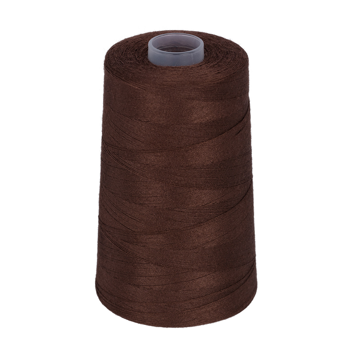 Нитки 70ЛЛ (2500м) цв.5010 тёмно-коричневый