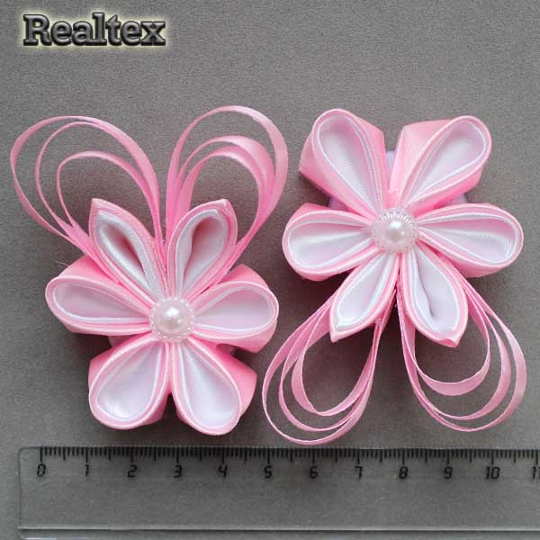 Украшение ручной работы №005 цв.3032/белый