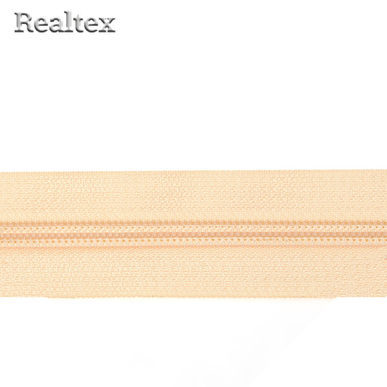 Молния рулонная витая Т.5 (200м) цв.291 бежевый