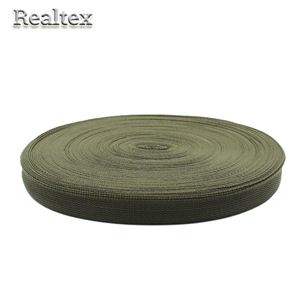  Стропа 25мм TM-25 (50м) цв.хаки 4.7