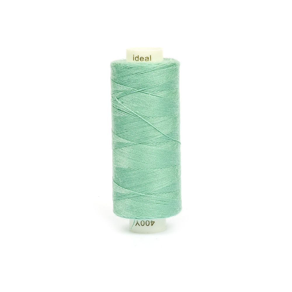 Нитки MAX IDEAL (10шт*366м) цв.479 зелёный чай 