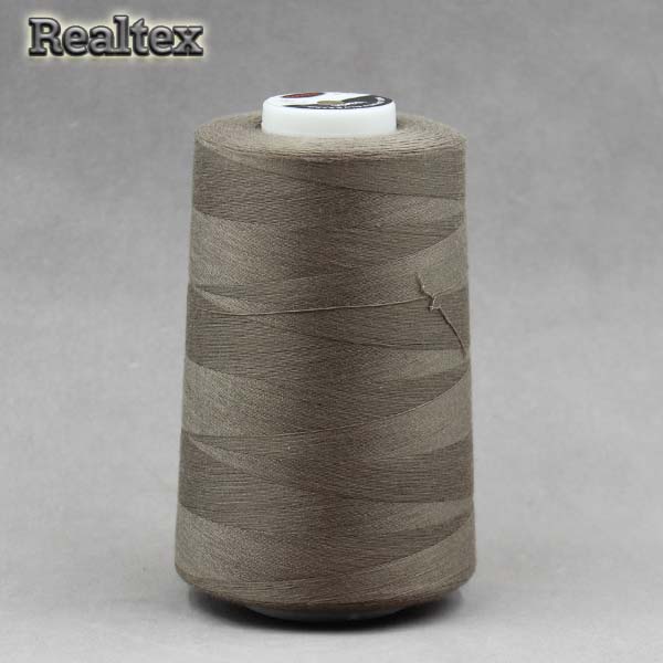 Нитки МАХ 40/2 (5000ярд) цв.283 коричневый