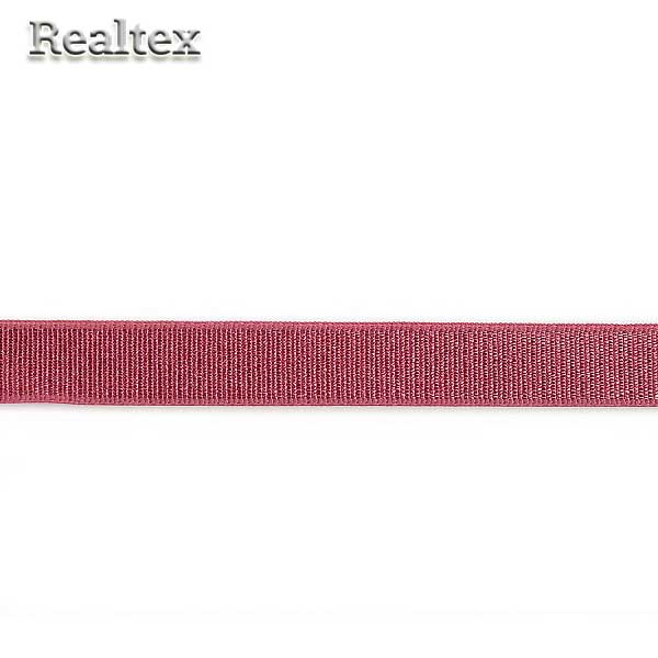 Резинка для бретелей 10мм RB 05 (25м) цв.S256 розовый рубин