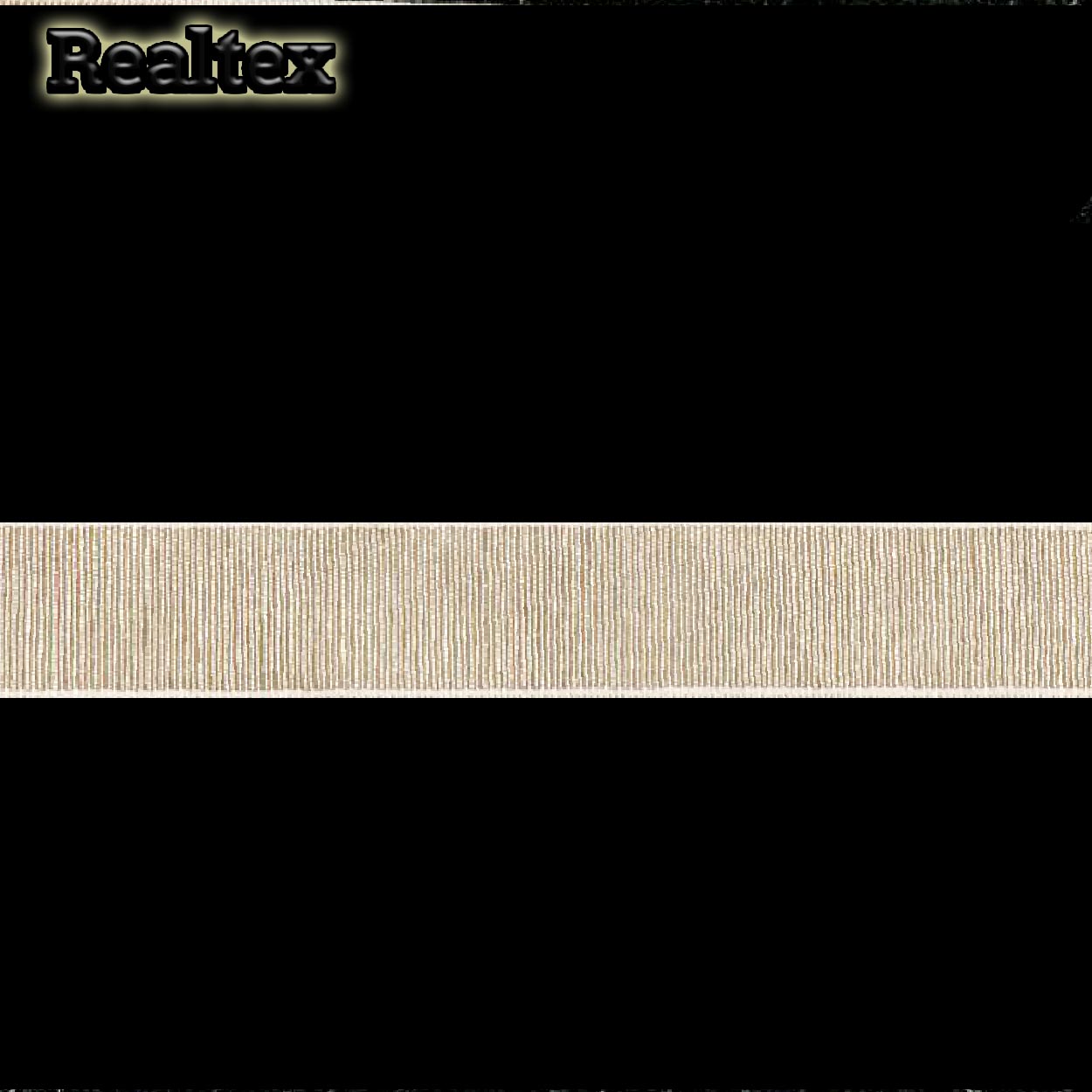 Резинка для бретелей  Realtex 15мм цв.бежевый