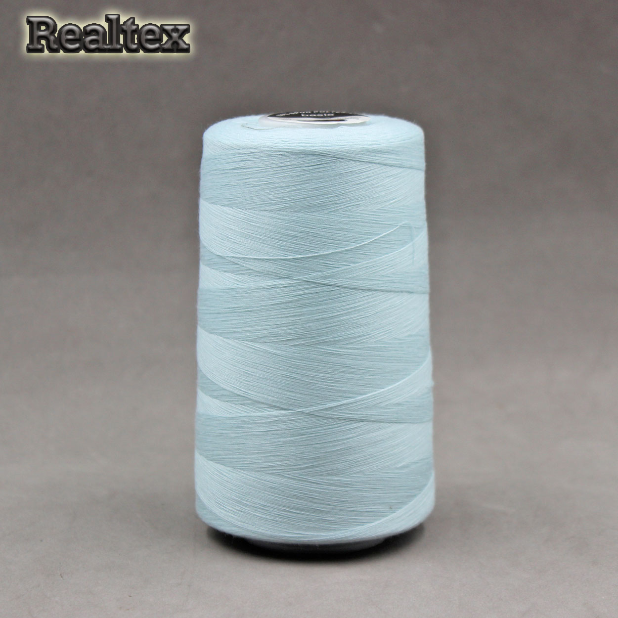 Нитки МАХ 40/2 (5000ярд) цв.301 голубой