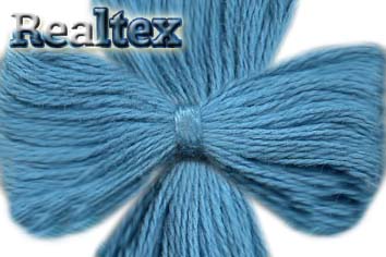 Нитки мулине С/Пб (24шт*8м) цв.3304 т.голубой 