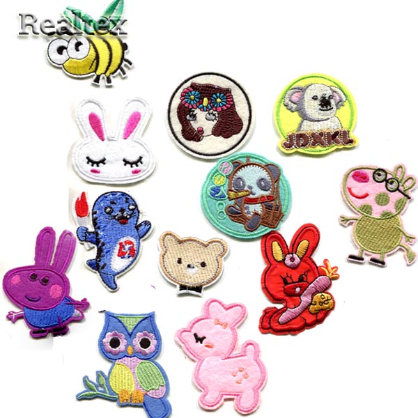 Термоаппликации детские RS 1182