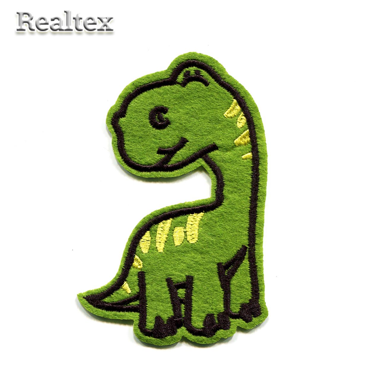  Термоаппликации детские Реалтекс R-2999 "Динозаврик" 