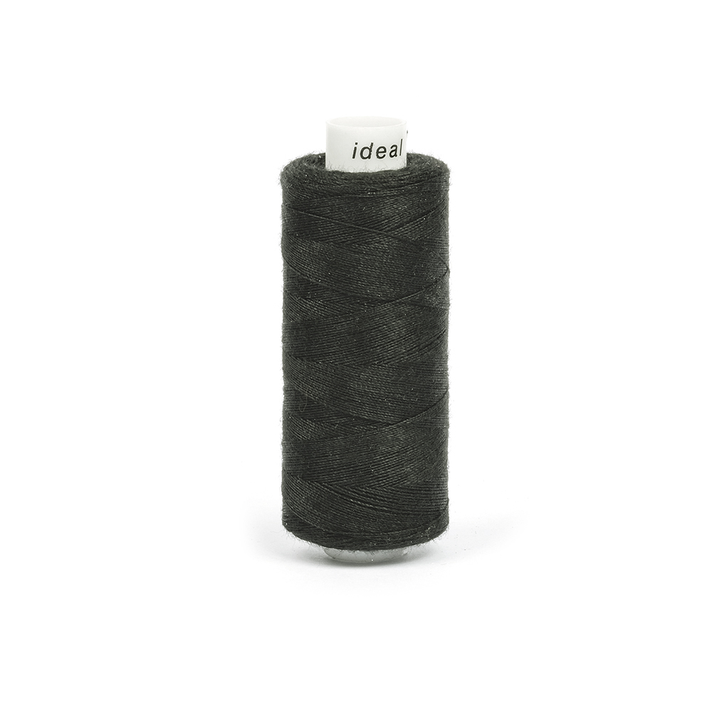 Нитки MAX IDEAL (10шт*366м) цв.черный