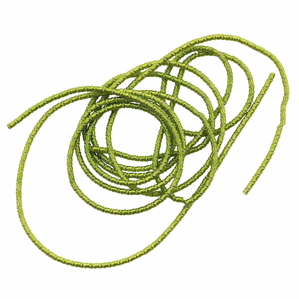 Трунцал Бамбук 2мм ТБ012НН2 (5гр) цв.салатовый