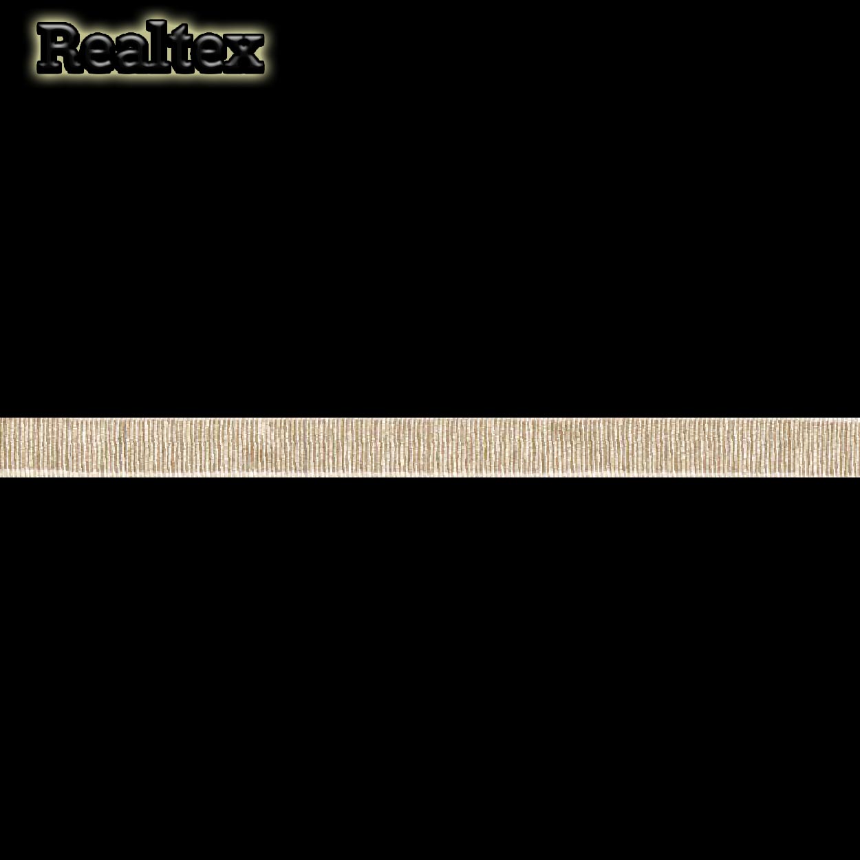  Резинка для бретелей  Realtex  6мм цв.бежевый