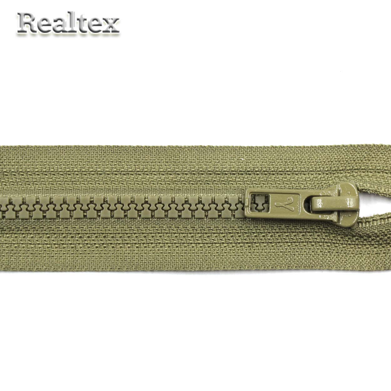 Молния Трактор Т.5 1замок G3051 70см "Гамма" разъемная цв.356 хаки